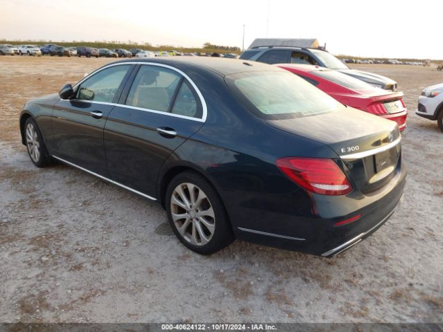 WDDZF4JB5HA139484 Mercedes-Benz E 300