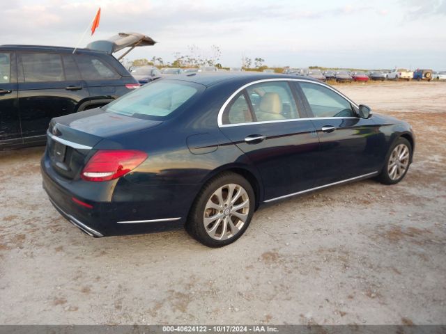 WDDZF4JB5HA139484 Mercedes-Benz E 300