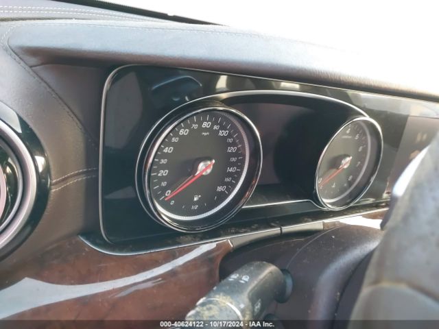 WDDZF4JB5HA139484 Mercedes-Benz E 300