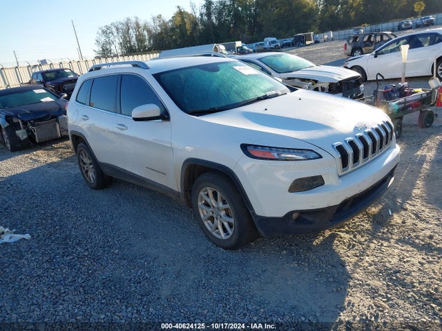 Jeep Cherokee Latitude 2016 1C4PJMCB4GW153018 Image 1