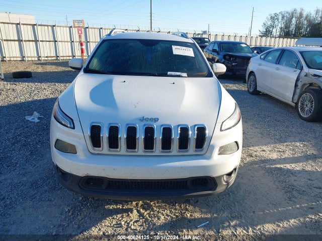 Jeep Cherokee Latitude 2016 1C4PJMCB4GW153018 Image 12