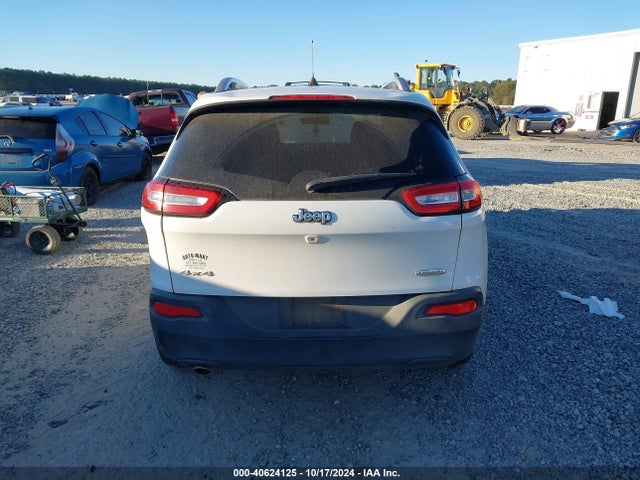 Jeep Cherokee Latitude 2016 1C4PJMCB4GW153018 Image 16