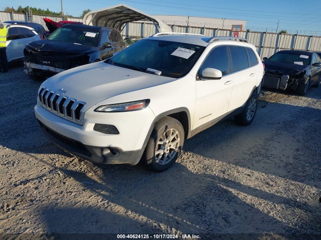 Jeep Cherokee Latitude 2016 1C4PJMCB4GW153018 Image 2