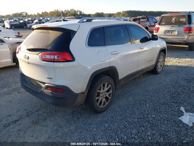 Jeep Cherokee Latitude 2016 1C4PJMCB4GW153018 Image 4