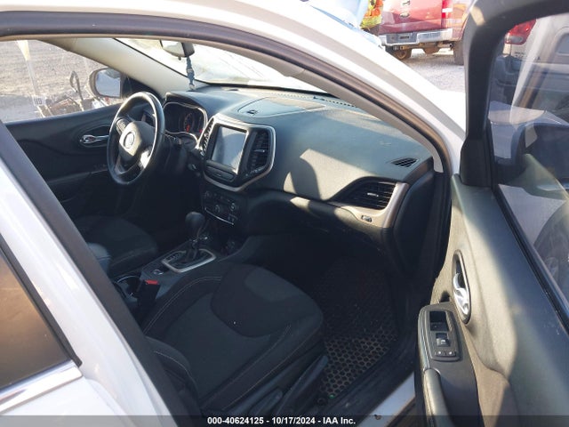 Jeep Cherokee Latitude 2016 1C4PJMCB4GW153018 Image 5