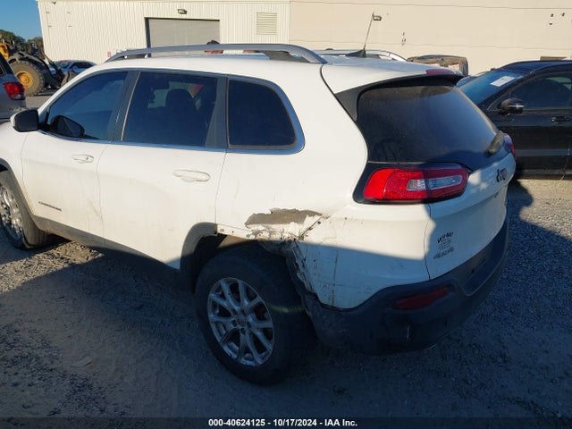 Jeep Cherokee Latitude 2016 1C4PJMCB4GW153018 Image 6