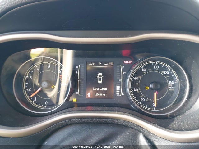 Jeep Cherokee Latitude 2016 1C4PJMCB4GW153018 Image 7