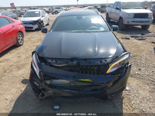 WDDTG5CB5JJ429672 Mercedes-Benz Amg Gla 45 4matic