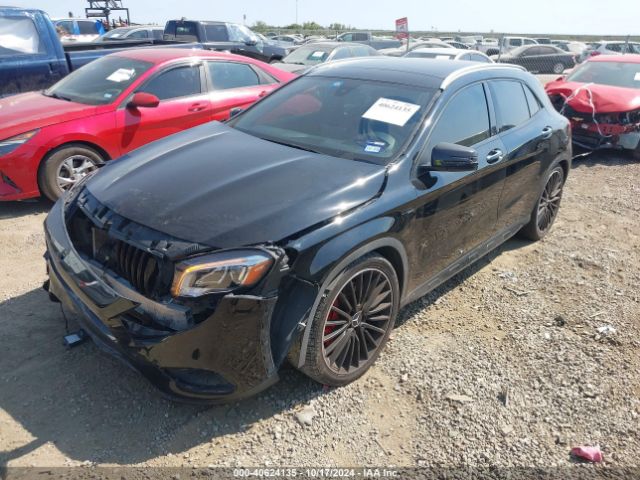 WDDTG5CB5JJ429672 Mercedes-Benz Amg Gla 45 4matic