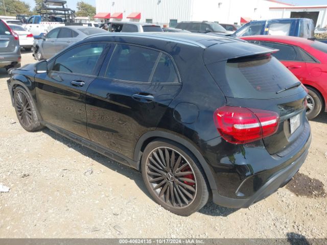WDDTG5CB5JJ429672 Mercedes-Benz Amg Gla 45 4matic