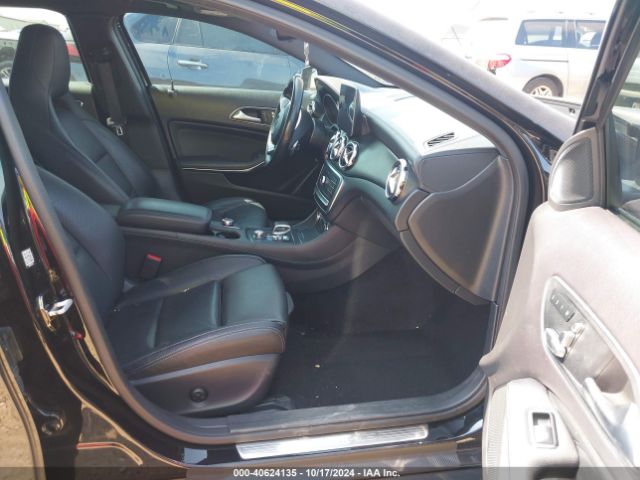 WDDTG5CB5JJ429672 Mercedes-Benz Amg Gla 45 4matic