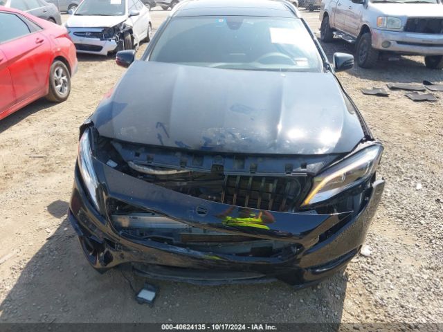 WDDTG5CB5JJ429672 Mercedes-Benz Amg Gla 45 4matic