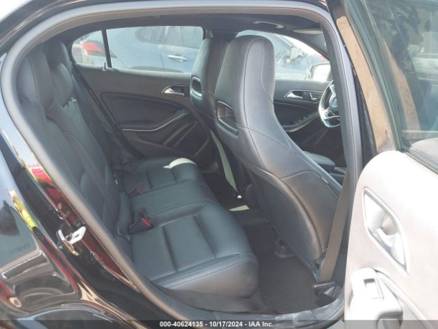 WDDTG5CB5JJ429672 Mercedes-Benz Amg Gla 45 4matic