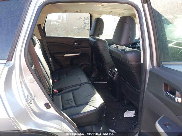 Honda Cr-v Ex-l 2016 2HKRM3H73GH535531 Image 8