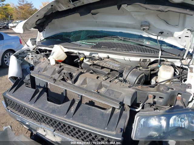 Chevrolet Express 3500 Lt 2017 1GAZGPFG6H1123039 Image 10