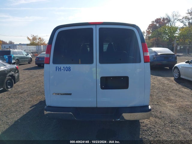 Chevrolet Express 3500 Lt 2017 1GAZGPFG6H1123039 Image 16