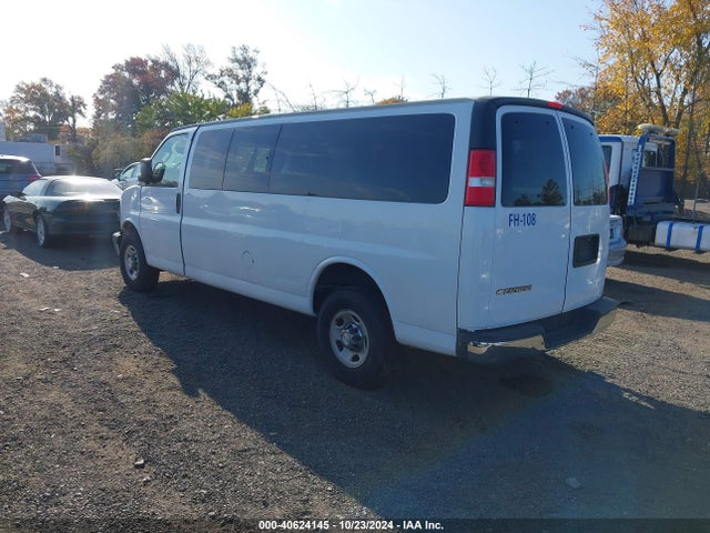 Chevrolet Express 3500 Lt 2017 1GAZGPFG6H1123039 Image 3