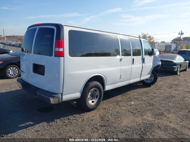 Chevrolet Express 3500 Lt 2017 1GAZGPFG6H1123039 Image 4