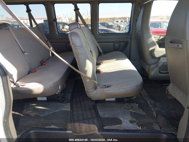 Chevrolet Express 3500 Lt 2017 1GAZGPFG6H1123039 Image 8