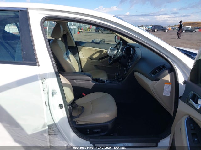 KIA Optima Hybrid Ex 2015 KNAGN4AD5F5080753 Image 5