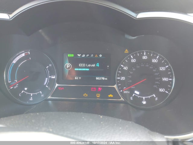 KIA Optima Hybrid Ex 2015 KNAGN4AD5F5080753 Image 7