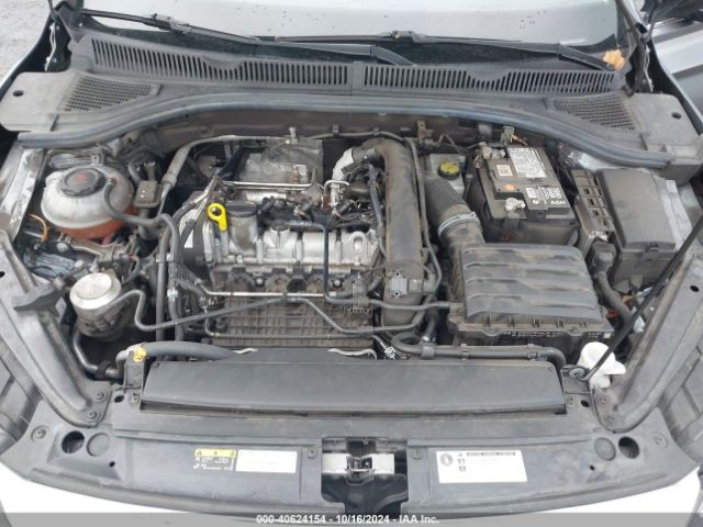 3VWC57BU3KM163035 Volkswagen Jetta 1.4t R-line/1.4t S/1.4t Se