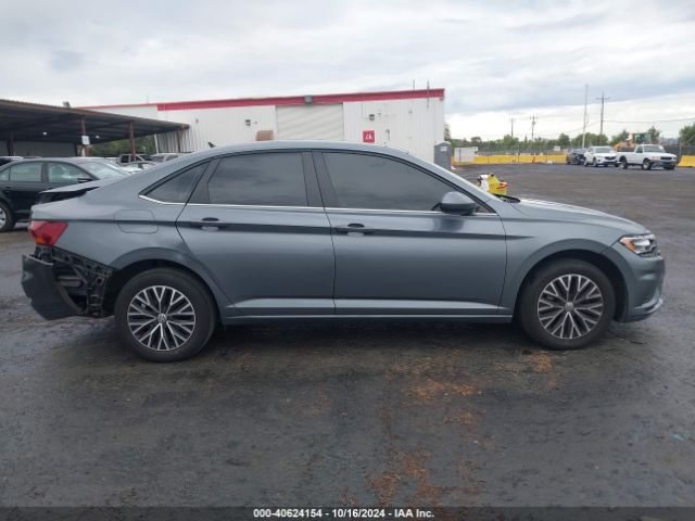 3VWC57BU3KM163035 Volkswagen Jetta 1.4t R-line/1.4t S/1.4t Se