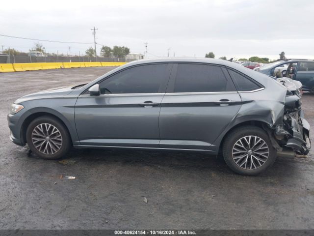 3VWC57BU3KM163035 Volkswagen Jetta 1.4t R-line/1.4t S/1.4t Se