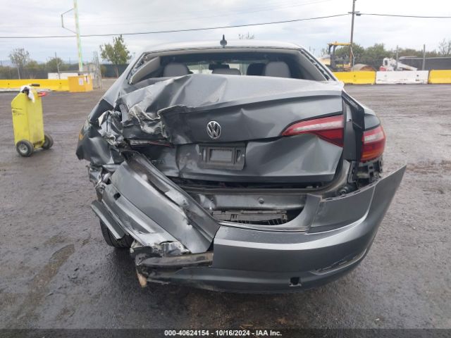 3VWC57BU3KM163035 Volkswagen Jetta 1.4t R-line/1.4t S/1.4t Se