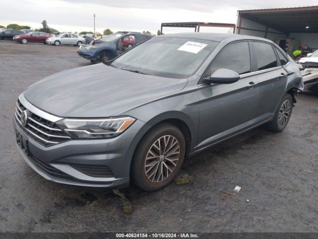 3VWC57BU3KM163035 Volkswagen Jetta 1.4t R-line/1.4t S/1.4t Se