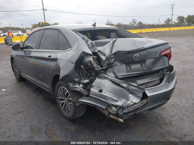3VWC57BU3KM163035 Volkswagen Jetta 1.4t R-line/1.4t S/1.4t Se
