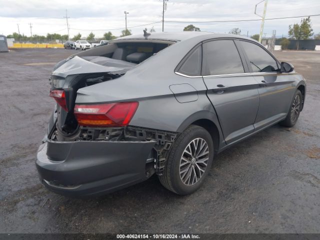 3VWC57BU3KM163035 Volkswagen Jetta 1.4t R-line/1.4t S/1.4t Se