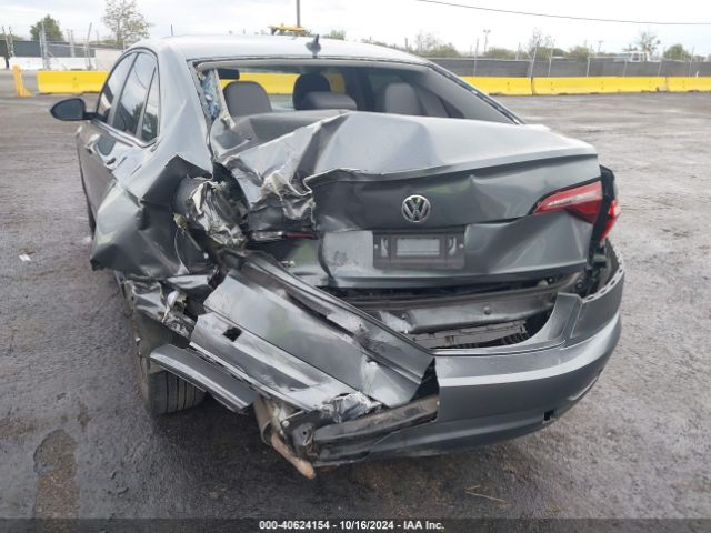 3VWC57BU3KM163035 Volkswagen Jetta 1.4t R-line/1.4t S/1.4t Se