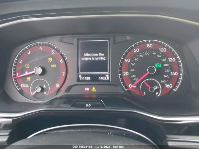 3VWC57BU3KM163035 Volkswagen Jetta 1.4t R-line/1.4t S/1.4t Se