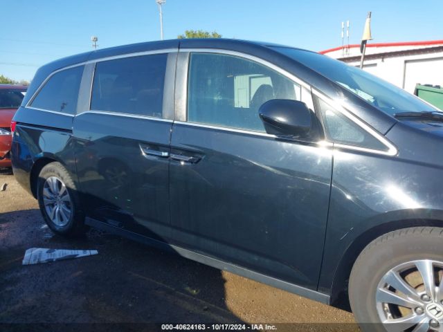 5FNRL5H35GB129180 Honda ODYSSEY SE