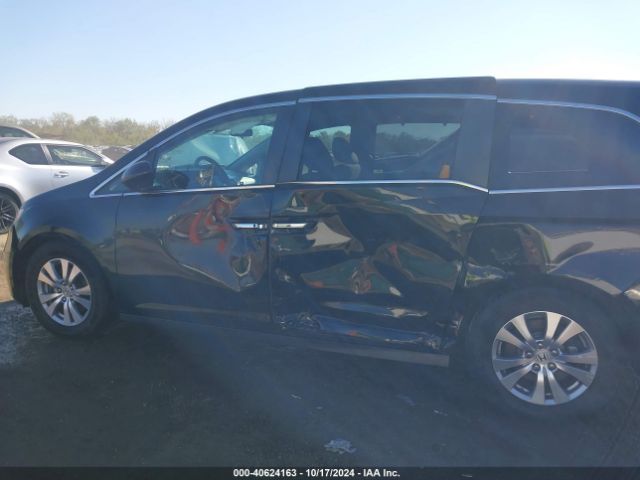 5FNRL5H35GB129180 Honda ODYSSEY SE