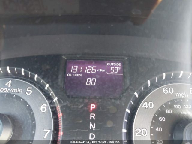 5FNRL5H35GB129180 Honda ODYSSEY SE