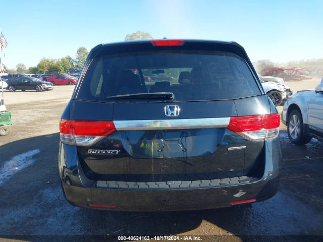 5FNRL5H35GB129180 Honda ODYSSEY SE