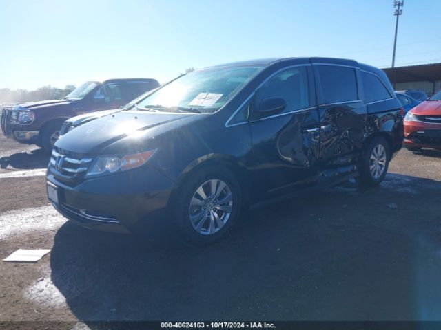 5FNRL5H35GB129180 Honda ODYSSEY SE