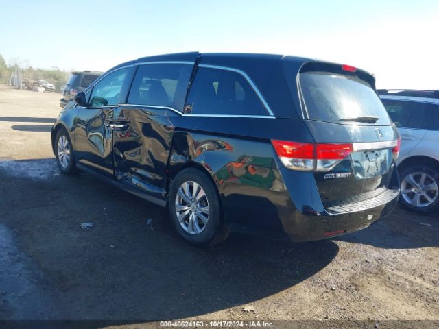 5FNRL5H35GB129180 Honda ODYSSEY SE