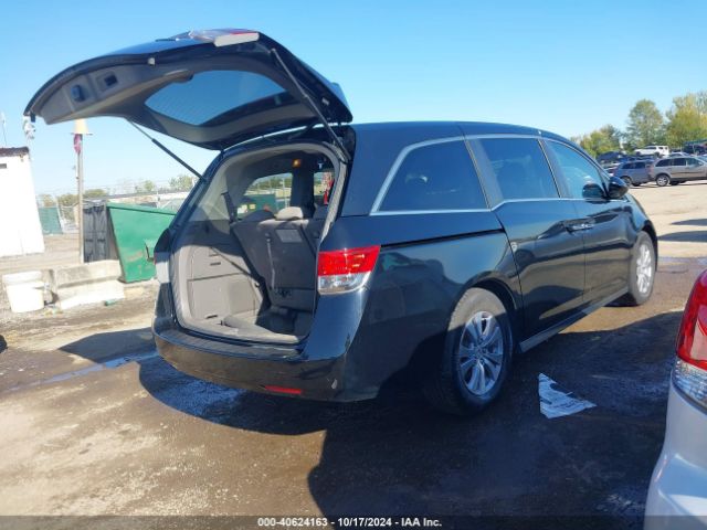 5FNRL5H35GB129180 Honda ODYSSEY SE