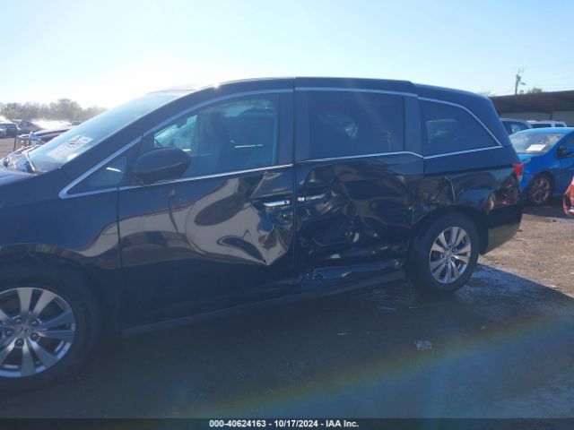 5FNRL5H35GB129180 Honda ODYSSEY SE