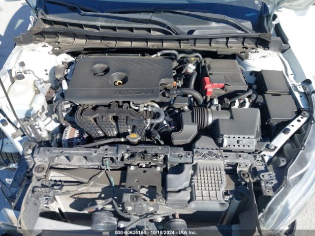 1N4BL4DW2LC259359 Nissan Altima Sv Intelligent Awd