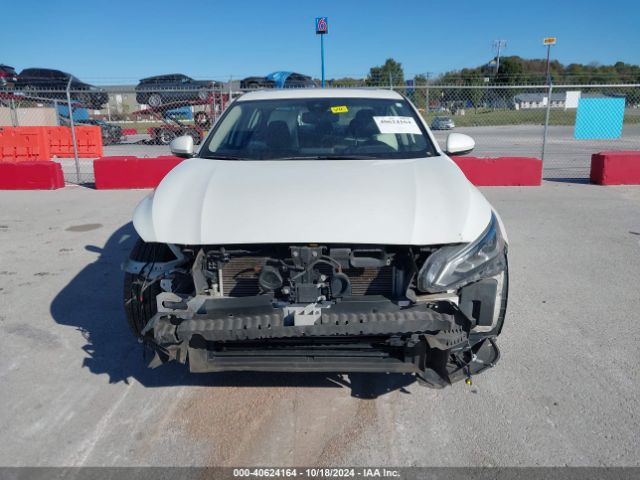 1N4BL4DW2LC259359 Nissan Altima Sv Intelligent Awd