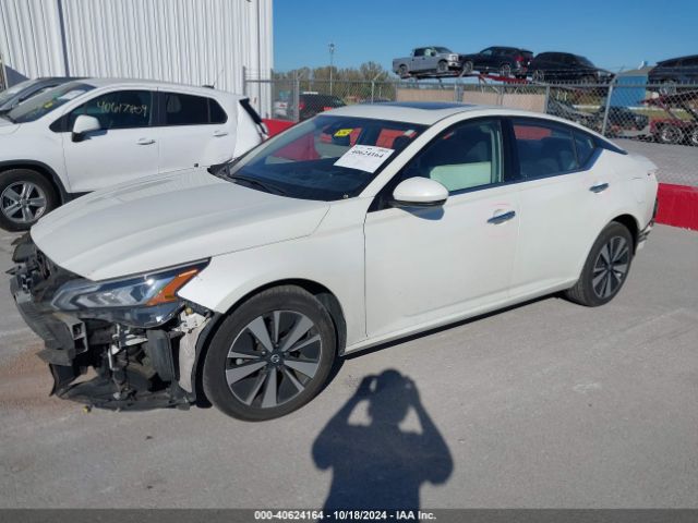1N4BL4DW2LC259359 Nissan Altima Sv Intelligent Awd