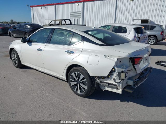 1N4BL4DW2LC259359 Nissan Altima Sv Intelligent Awd