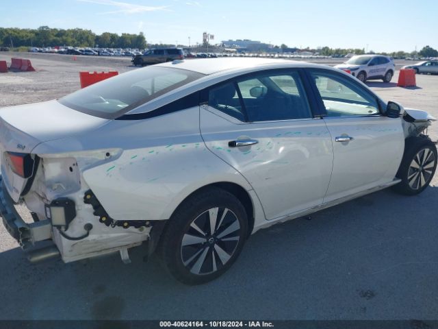 1N4BL4DW2LC259359 Nissan Altima Sv Intelligent Awd