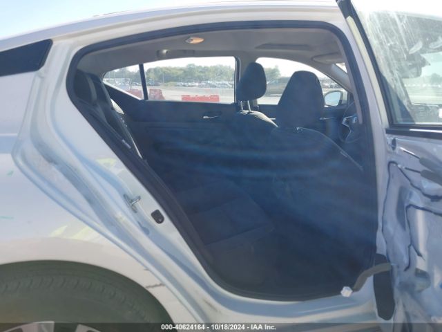 1N4BL4DW2LC259359 Nissan Altima Sv Intelligent Awd