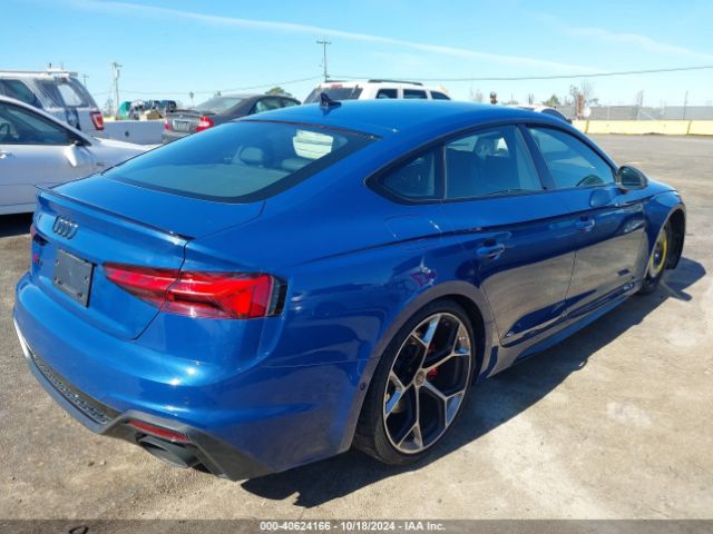 2023 AUDI RS 5 SPORTBACK WUAAWCF51PA904468 Photo 3