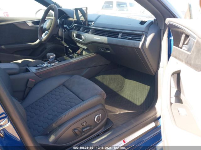 2023 AUDI RS 5 SPORTBACK WUAAWCF51PA904468 Photo 4